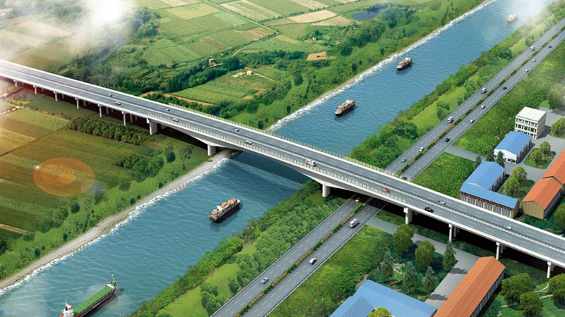 濱海縣城東大道、海濱大道東延及明達(dá)路東延工程