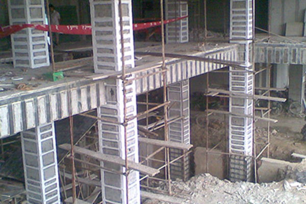 山東建筑加固工程