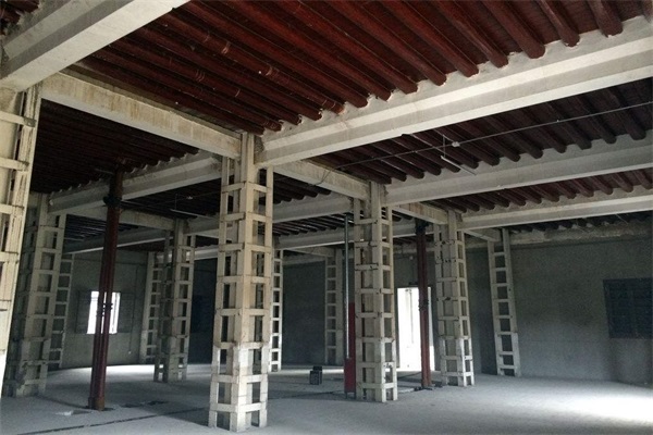 濟寧建筑加固工程